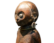 Africa Museum Tervuren - Figures