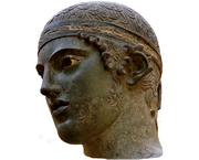 Delphi Museum Greece